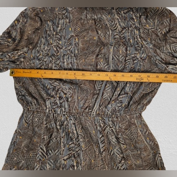 Aqua Mock Bloomingdales Dress Size XL NWT - Picture 10 of 14